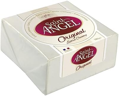 Guilloteau Saint Angel Cheese (Case of 2)
