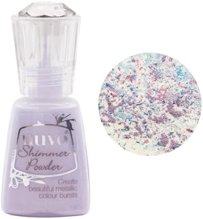 Nuvo Shimmer Powder-Lilac Waterfall