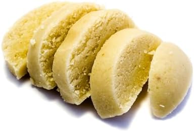 Mandelin Marzipan Modeling Paste, 33% Almonds, 67% Sugar (2 lb)