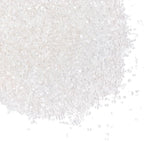 Sweets Indeed Sprinkles, Edible Sprinkle Sugar Mix, Perfect for Cake Decorations, Baking, Ice Cream, Cookies, Cupcake Topper, 5 ounces (White)