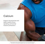 THORNE - Calcium - (Formerly DiCalcium Malate) - Chelated Calcium for Enhanced Absorption with DimaCal for Bone Density Support* - 120 Capsules