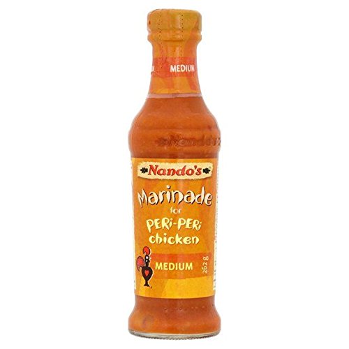 Nando's Medium Peri-Peri Marinade - 262g