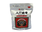 KAKUKYU Hatcho Miso Paste made only from Soybeans and Salt, Traditionally Fermented for 2-years in Aichi Japan, Non-GMO, No MSG(300g) 1-pack