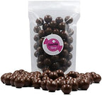 Smarty Stop Gourmet Chocolate Covered Malt Balls Candy (Milk Chocolate, 1 Pound (Pack of 1))