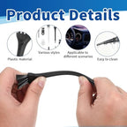 10PCS Cleaning Brush for Household Electric Appliance, Small Cleaning Brush Electric Shaver Clean Brushes Razor Cleaner Brushes Multifunctional Clean Set for Computer Keyboard Car Mixer Cleaner