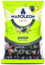 Napoleon Harde Drop Kogel 5.2oz/150g (Licorice Drops)