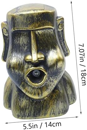 USB Diffuser Home Essential Oil Humidifier Moai Stone Machine Air Fresheners