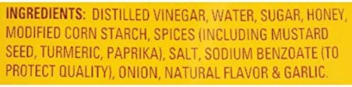 French's Honey Mustard Dipping Sauce, 12 oz