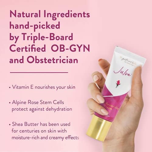 Dr. Anna Cabeca Hormone Harmony Bundle Intimate Moisturizer Cream (60-Day) + Balance Nourishing Skin Cream – Cosmetic Moisturizers for Midlife Skin Support