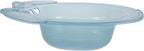 Portable Sitz Bath Basin for Postpartum Care Plastic Hip Bath Easy Storage for Pregnant Women and Elderly Effective for Hemorrhoids and Postoperative Recovery