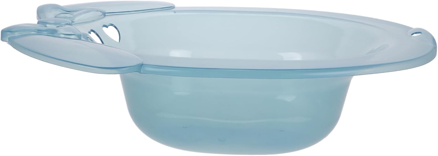 Portable Sitz Bath Basin for Postpartum Care Plastic Hip Bath Easy Storage for Pregnant Women and Elderly Effective for Hemorrhoids and Postoperative Recovery