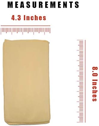 Medcore Lipo Abdominal Side Foam Pads. Use with Surgery Compression Garments Post Liposuction, Tummy Tuck, C-Section - Lateral Recovery Boards