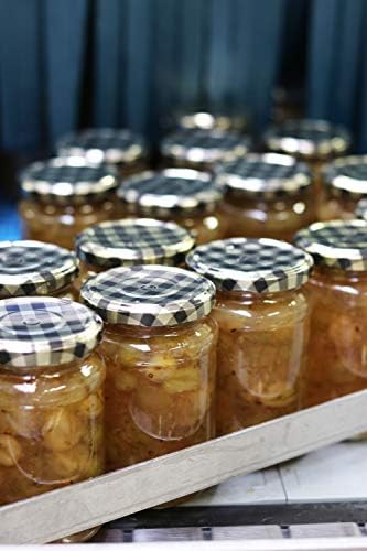 Thursdays Cottage Gooseberry Jam 340 g (Pack of 3)