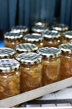 Thursdays Cottage Gooseberry Jam 340 g (Pack of 3)