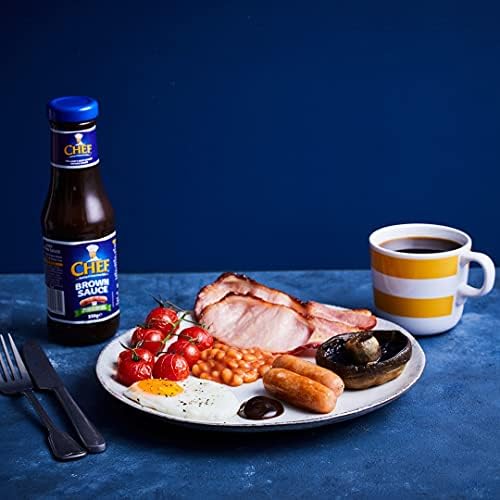 Chef Brown Sauce 330g
