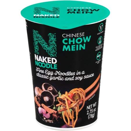 NAKED NOODLE CHINESE CHOW MEIN, 2.75 OZ