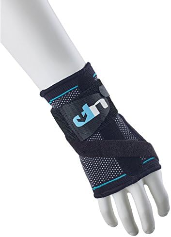 Ultimate Performance Advanced Ultimate Wrist Support W/Splint - AW21 - Large - Blue