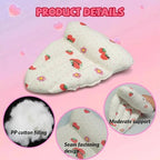 Lymphedema Axilla Pillow Mastectomy Pillow - Post Surgery Pillow, Breast Pillow Post Mastectomy Must Haves Armpit Pillow for Pain Relief (2PCS)
