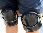 TROXELL USA - SuperSoft Beige 109 Knee Pad (Medium Size/Bagged in Pairs)