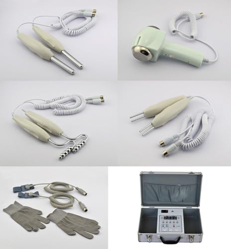 Elitzia Micro Current Facial Toning Face Care Device for Skin Firming & Lifting Cooling & Heating Modes - Portable Beauty Massager ETD809
