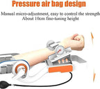 Electric Elbow Joint Rehabilitation Device, Adjustable - 15° Extension and 150° Flexion, Flexible Support Frame for Wrist