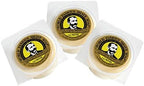 Col. Conk World's Famous Shaving Soap, Almond 3 - Pack Each Net Weight 2.25 Oz by Colonel Conk