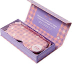 slip Pure Silk Contour Sleep Mask: Protect Your Delicate Lashes with Our Innovative, Lash-Friendly Design. Experience Uninterrupted Beauty Sleep with Slipsilk Comfort, 1 Contour Mask, Posie