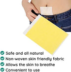 All Natural Contouring Shaping Firming Body Patch, Natural Plant Navel Patch, 50 pcs