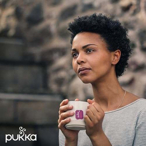 Pukka Organic Teas, Night Time, 20 Count