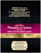 Generic Private Selection Guatemalan Blend Dark Coffee K-Cup Pods 48 K-Cups