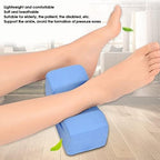 Dioche Ankle Support Cushion Leg Positioning Pillow AntiBedsore Leg Rest Pillow for Elderly Bedridden Patient 2pcs, Wholesale Business