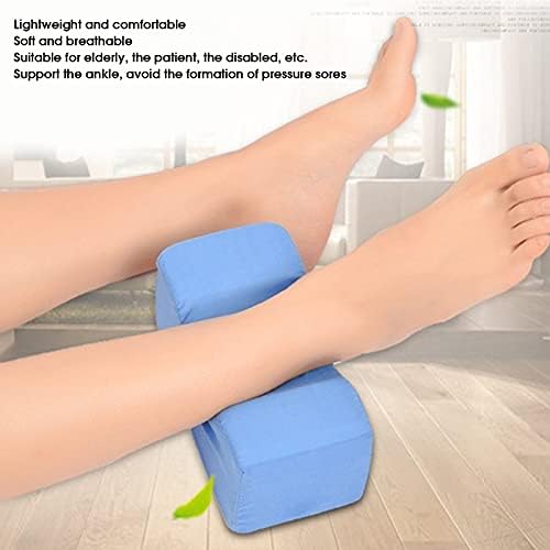 Dioche Ankle Support Cushion Leg Positioning Pillow AntiBedsore Leg Rest Pillow for Elderly Bedridden Patient 2pcs, Wholesale Business