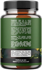 Pure Green Coffee Bean Extract - Super Energizing Green Coffee Extract with 50% Chlorogenic Acid for Antioxidant Healthy Heart Health Mental Focus - Natural Energy Supplement for Adults - 60 Count