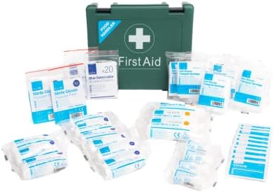 HSE Standard Catering Kit - 10 Person by Crest Medical