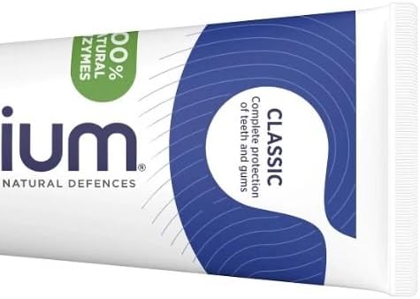 ZendiumToothpaste Classic Complete Protection Toothpaste, 75ml