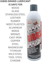 Gibbs Brand Lubricant