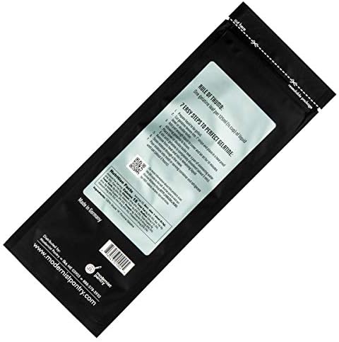 PerfectaGel Titanium Gelatin Sheets (120 Bloom) - 20 Sheets