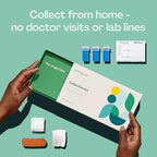 Everlywell At-Home Celiac Disease Screening Test for Women and Men, Digestive Health Lab Tests with Accurate Results from CLIA-Certified Labs Within Days, for Ages 18 Plus