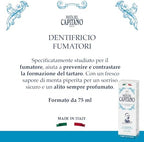 Pasta del Capitano 1905 Smokers (3.64 Fl Oz / 103g)