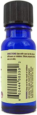 Fennel Sweet Essential Oil - 100% Pure Therapeutic Grade Quality for Aromatherapy - Made in USA - 10ml