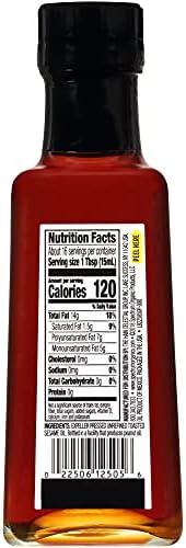 Spectrum Naturals Organic Toasted Sesame Oil, 8 Fz