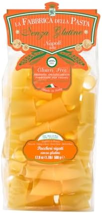 La Fabbrica Della Pasta - Senza Glutine - Paccheri Rigati - 500g