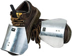 Metatarsal Guards, Foot Guard, Unisex Aluminum Shoe Caps, Protective Safety Toe Guard, Universal Size, 1 Pair