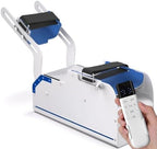 Electric Elbow Rehabilitation Device - Upper Limb Flexion and Extension Trainer for Stroke Recovery, Adjustable Speed and Full-Angle Exercise