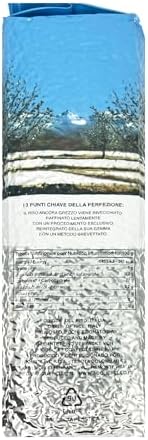 Acquerello Aged Carnaroli Risotto Rice, 5.5 Lbs (2.5kg) Bag | From Vercelli Province in Italy | Pack of 4