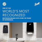 Scott® Universal Multifold Paper Towels, Bulk (01804), with Absorbency Pockets™, 9.2" x 9.4" sheets, Compressed Pack, White (250 Sheets/Pack, 16 Packs/Case, 4,000 Sheets/Case)