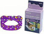 Sleep Strips for Mouth Breathing，Anti - Snoring Sleeping Mouth Strips Non - Woven Fabric for Nose Breathing, Suitable for Both Kids and Adults/30 Pcs/Box (Kid)