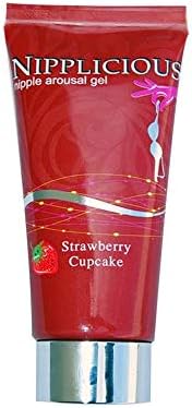 Nipple Arousal Gel (Strawberry)