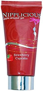 Nipple Arousal Gel (Strawberry)