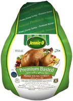 Halal Free Range Whole Turkey